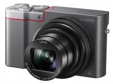 PANASONIC DMC-TZ100 (DMC-TZ100EPS) - ezüst Fényképezőgép / kamera - Kompakt fényképezőgép - Félprofi tudású kompakt - 298363