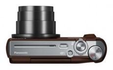 PANASONIC DMC-TZ57 (DMC-TZ57EP-T) - barna Fényképezőgép / kamera - Ultrazoom fényképezőgép - Kompakt méretű - 285858