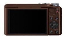 PANASONIC DMC-TZ57 (DMC-TZ57EP-T) - barna Fényképezőgép / kamera - Ultrazoom fényképezőgép - Kompakt méretű - 285858