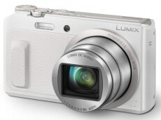PANASONIC DMC-TZ57 (DMC-TZ57EP-W) - fehér Fényképezőgép / kamera - Ultrazoom fényképezőgép - Kompakt méretű - 285859