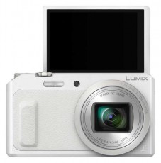 PANASONIC DMC-TZ57 (DMC-TZ57EP-W) - fehér Fényképezőgép / kamera - Ultrazoom fényképezőgép - Kompakt méretű - 285859