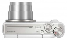 PANASONIC DMC-TZ57 (DMC-TZ57EP-W) - fehér Fényképezőgép / kamera - Ultrazoom fényképezőgép - Kompakt méretű - 285859