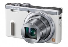 PANASONIC DMC-TZ60 (DMC-TZ60EP-W) - fehér Fényképezőgép / kamera - Ultrazoom fényképezőgép - Kompakt méretű - 285856