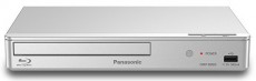 PANASONIC DMP-BD83 (DMP-BD83EG-S) Blu-ray lejátszó - ezüst Audio-Video / Hifi / Multimédia - CD / DVD / Blu-Ray / Multimédia készülék - Blu-ray lejátszó - 289222