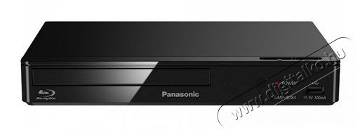 PANASONIC DMP-BD84 (DMP-BD84EG-K) Blu-ray lejátszó - fekete Audio-Video / Hifi / Multimédia - CD / DVD / Blu-Ray / Multimédia készülék - Blu-ray lejátszó - 302481