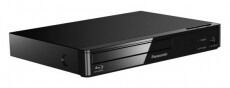 PANASONIC DMP-BD84 (DMP-BD84EG-K) Blu-ray lejátszó - fekete Audio-Video / Hifi / Multimédia - CD / DVD / Blu-Ray / Multimédia készülék - Blu-ray lejátszó - 302481