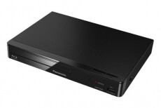 PANASONIC DMP-BD84 (DMP-BD84EG-K) Blu-ray lejátszó - fekete Audio-Video / Hifi / Multimédia - CD / DVD / Blu-Ray / Multimédia készülék - Blu-ray lejátszó - 302481