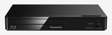 PANASONIC DMP-BDT167 (DMP-BDT167EG) Blu-ray lejátszó Audio-Video / Hifi / Multimédia - CD / DVD / Blu-Ray / Multimédia készülék - Blu-ray lejátszó - 302483