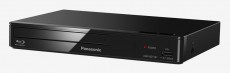 PANASONIC DMP-BDT167 (DMP-BDT167EG) Blu-ray lejátszó Audio-Video / Hifi / Multimédia - CD / DVD / Blu-Ray / Multimédia készülék - Blu-ray lejátszó - 302483