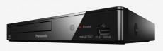 PANASONIC DMP-BDT167 (DMP-BDT167EG) Blu-ray lejátszó Audio-Video / Hifi / Multimédia - CD / DVD / Blu-Ray / Multimédia készülék - Blu-ray lejátszó - 302483