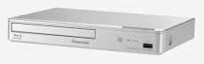 PANASONIC DMP-BDT168 (DMP-BDT168EG) Blu-ray lejátszó Audio-Video / Hifi / Multimédia - CD / DVD / Blu-Ray / Multimédia készülék - Blu-ray lejátszó - 302484