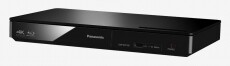 PANASONIC DMP-BDT180 (DMP-BDT180EG) Blu-ray lejátszó Audio-Video / Hifi / Multimédia - CD / DVD / Blu-Ray / Multimédia készülék - Blu-ray lejátszó - 302485