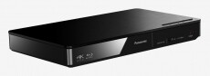 PANASONIC DMP-BDT180 (DMP-BDT180EG) Blu-ray lejátszó Audio-Video / Hifi / Multimédia - CD / DVD / Blu-Ray / Multimédia készülék - Blu-ray lejátszó - 302485