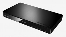 PANASONIC DMP-BDT180 (DMP-BDT180EG) Blu-ray lejátszó Audio-Video / Hifi / Multimédia - CD / DVD / Blu-Ray / Multimédia készülék - Blu-ray lejátszó - 302485