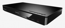 PANASONIC DMP-BDT180 (DMP-BDT180EG) Blu-ray lejátszó Audio-Video / Hifi / Multimédia - CD / DVD / Blu-Ray / Multimédia készülék - Blu-ray lejátszó - 302485