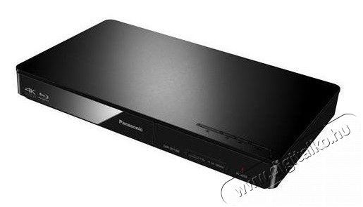 PANASONIC DMP-BDT280 (DMP-BDT280EG) Blu-ray lejátszó Audio-Video / Hifi / Multimédia - CD / DVD / Blu-Ray / Multimédia készülék - Blu-ray lejátszó - 302487