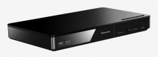 PANASONIC DMP-BDT280 (DMP-BDT280EG) Blu-ray lejátszó Audio-Video / Hifi / Multimédia - CD / DVD / Blu-Ray / Multimédia készülék - Blu-ray lejátszó - 302487