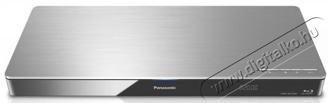 PANASONIC DMP-BDT460 (DMP-BDT460EG) 3D Blu-ray lejátszó Audio-Video / Hifi / Multimédia - CD / DVD / Blu-Ray / Multimédia készülék - Blu-ray lejátszó - 289212