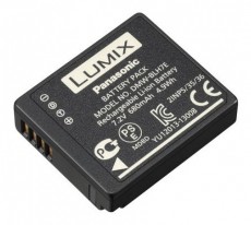 PANASONIC DMW-BLH7E Li-ion akkumulátor Akkuk és töltők - Li-ion akkumulátor és töltő (utángyártott) - Akku - 278126