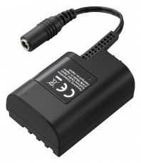 PANASONIC DMW-DCC12GU hálózati csatoló Akkuk és töltők - Li-ion akkumulátor és töltő (gyári) - DC csatoló adapter - 318592