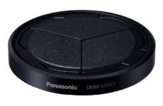 PANASONIC DMW-LFAC1GUK objektívsapka Fotó-Videó kiegészítők - Objektív kiegészítő - Objektívsapka - 298357