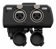 PANASONIC DMW-XLR1E mikrofonadapter Fotó-Videó kiegészítők - Mikrofon kiegészítő - Adapter - 325597