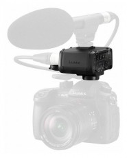 PANASONIC DMW-XLR1E mikrofonadapter Fotó-Videó kiegészítők - Mikrofon kiegészítő - Adapter - 325597