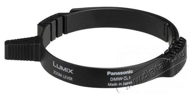 PANASONIC DMW-ZL1E zoom gyűrű Fotó-Videó kiegészítők - Objektív kiegészítő - Konverter / adaptergyűrű / adaptertubus - 285875