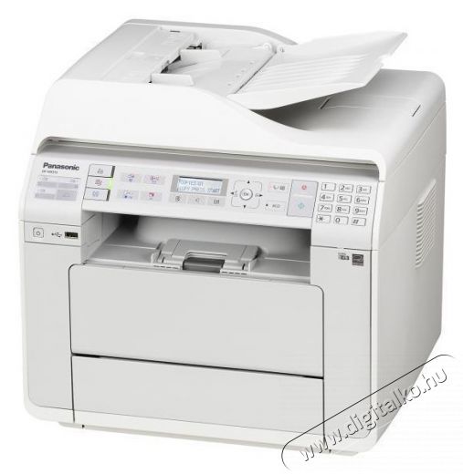 PANASONIC DP-MB310-HX multifunkciós lézernyomtató Iroda és számítástechnika - Nyomtató - Multifunkciós (lézer) - 302613