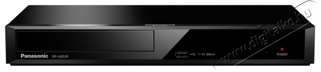 PANASONIC DP-UB330 Blu-Ray lejátszó Audio-Video / Hifi / Multimédia - CD / DVD / Blu-Ray / Multimédia készülék - Blu-ray lejátszó - 347498