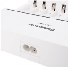 PANASONIC Eneloop BQ-CC63 akku töltő Akkuk és töltők - Elem méretű akku és töltő - Töltő - 336531