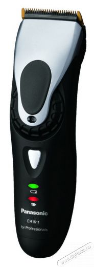 PANASONIC ER-1611 (ER1611K801) haj-és szakállvágó Szépségápolás / Egészség - Hajápolás - Haj / szakáll vágó, nyíró - 284913