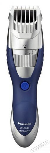 PANASONIC ER-GB40 (ER-GB40-S503) hajvágó - ezüst Szépségápolás / Egészség - Hajápolás - Haj / szakáll vágó, nyíró - 284850