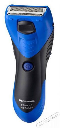 PANASONIC ER-GK40 (ER-GK40-A503) testszőr nyíró Szépségápolás / Egészség - Szőrtelenítő / borotva - Arc- és testszőrzet vágó, formázó - 284927