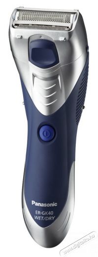 PANASONIC ER-GK40 (ER-GK40-S503) testszőr nyíró Szépségápolás / Egészség - Szőrtelenítő / borotva - Arc- és testszőrzet vágó, formázó - 284928