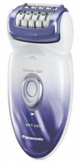 PANASONIC ESED22V503 epilátor Szépségápolás / Egészség - Szőrtelenítő / borotva - Női szőrtelenítő - 306421