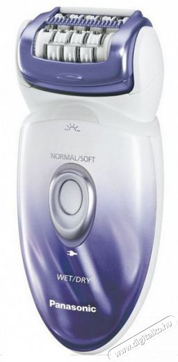 PANASONIC ESED22V503 epilátor Szépségápolás / Egészség - Szőrtelenítő / borotva - Női szőrtelenítő - 306421