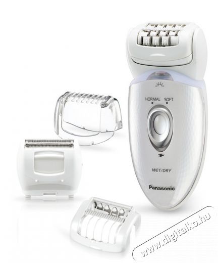 PANASONIC ESED53V503 epilátor Szépségápolás / Egészség - Szőrtelenítő / borotva - Női szőrtelenítő - 319976