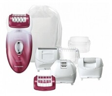 PANASONIC ESED92RP503 epilátor Szépségápolás / Egészség - Szőrtelenítő / borotva - Női szőrtelenítő - 319977