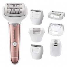 PANASONIC ES-EL8A-P503 7in1 epilátor Szépségápolás / Egészség - Szőrtelenítő / borotva - Női szőrtelenítő - 347503