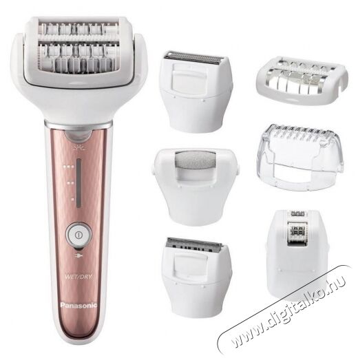 PANASONIC ES-EL8A-P503 7in1 epilátor Szépségápolás / Egészség - Szőrtelenítő / borotva - Női szőrtelenítő - 347503