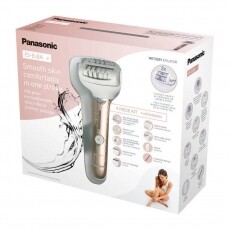 PANASONIC ES-EL8A-P503 7in1 epilátor Szépségápolás / Egészség - Szőrtelenítő / borotva - Női szőrtelenítő - 347503