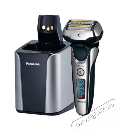 PANASONIC ES-LV9N-S803 borotva Szépségápolás / Egészség - Szőrtelenítő / borotva - Férfi borotva - 347505