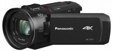 PANASONIC HC-VX1EP-K Videokamera Fényképezőgép / kamera - Memóriakártyás videokamera - Kompakt - 354414
