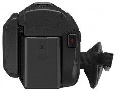 PANASONIC HC-VX1EP-K Videokamera Fényképezőgép / kamera - Memóriakártyás videokamera - Kompakt - 354414