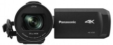 PANASONIC HC-VX1EP-K Videokamera Fényképezőgép / kamera - Memóriakártyás videokamera - Kompakt - 354414
