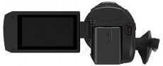 PANASONIC HC-VX1EP-K Videokamera Fényképezőgép / kamera - Memóriakártyás videokamera - Kompakt - 354414