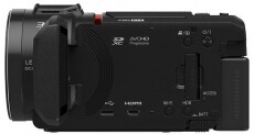PANASONIC HC-VX1EP-K Videokamera Fényképezőgép / kamera - Memóriakártyás videokamera - Kompakt - 354414