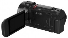 PANASONIC HC-VX1EP-K Videokamera Fényképezőgép / kamera - Memóriakártyás videokamera - Kompakt - 354414