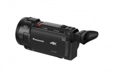 PANASONIC HC-VXF1EP-K Videokamera Fényképezőgép / kamera - Memóriakártyás videokamera - Kompakt - 354415